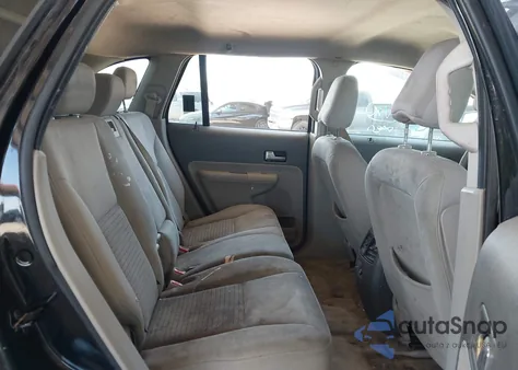 2008 Ford Edge Se from USA, damaged, VIN 2FMDK36C08BA26943